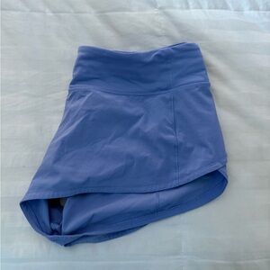 Lululemon Lilac Athletic Shorts | Women’s 6